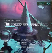 Paul Dukas - L'Apprenti Sorcier / La Moldau / Danse Macabre a.o.