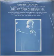 Arturo Toscanini - Arturo Toscanini Concert Recordings