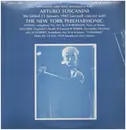 Double LP - Arturo Toscanini - Arturo Toscanini Concert Recordings - Gatefold