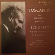 Schubert - The 'Great' Symphony In C Major, No. 9 (Toscanini)