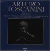 LP - Arturo Toscanini dirigiert das NBC Symphonie Orchester - Brahms, Mendelssohn-Batholdy, Schubert etc. - Hardcover Box