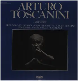 Johannes Brahms - Arturo Toscanini