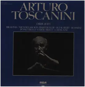 Johannes Brahms - Arturo Toscanini