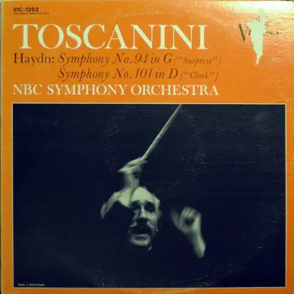 Haydn - Symphony No. 94 In G, Symphony No. 101 In D