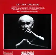 Beethoven / Brahms / Verdi a.o. (Toscanini) - Symphony No. 8 / Symphony No. 4 / Te Deum a.o.