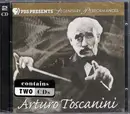 Double CD - Arturo Toscanini - Legendary Performance - Arturo Toscanini