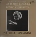 LP - Arturo Toscanini - Lo Schiaccianoci, Romeo E Giulietta