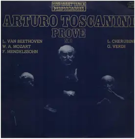 Arturo Toscanini - Prove N.2