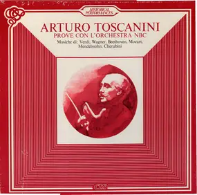 Arturo Toscanini - Prove Con L'Orchestra NBC