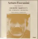 LP - Arturo Toscanini / Siuseppe Martucci - Notturno, Novelletta...a.o. - Gatefold