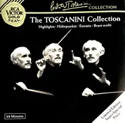 CD - Verdi, Beethoven a.o. - The Toscanini Collection / Highlights = Höhepunkte = Extraits = Brani Scelti - Mono