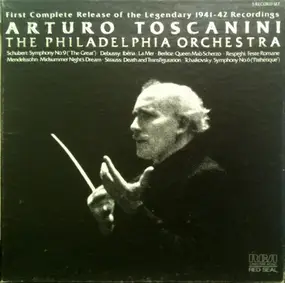 Arturo Toscanini - 1941-42 Recordings