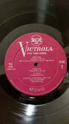 LP - Smetana / Sibelius / Glinka / Tchaikovsky / Lyadov - Five Tone Poems - Mono