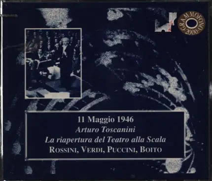 Arturo Toscanini - 1946 la riapertura della scala