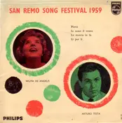Arturo Testa - San Remo Song Festival 1959