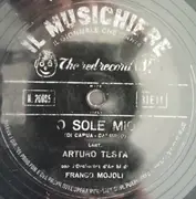 7inch Vinyl Single - Arturo Testa - O Sole Mio