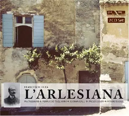Arturo Basile - Cilea - L'Arlesiana