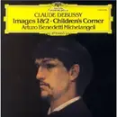 CD - Claude Debussy  / Arturo Benedetti Michelangeli - Images 1 und 2 / Children s Corner