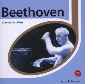 Ludwig Van Beethoven - Klaviersonaten 8,14,23,26 (A.Rubinstein)