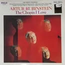 LP - Artur Rubinstein - The Chopin I Love