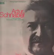 Schubert / Artur Schnabel - Impromptus D.935 Und D.899