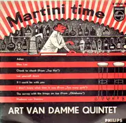 The Art Van Damme Quintet - Martini Time