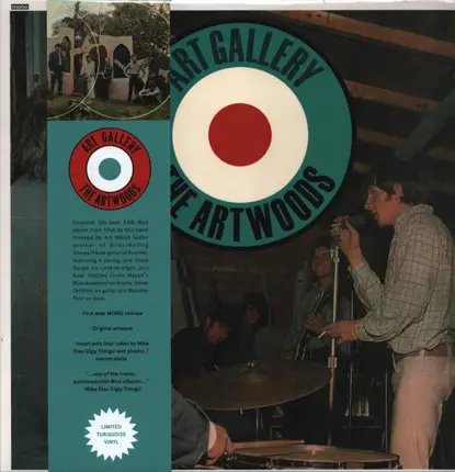Artwoods - Art Gallery