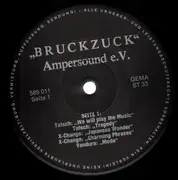 Double LP - Artwork, Scarabäus... - Bruckzuck - Rock Collection FFB - rare private kraut