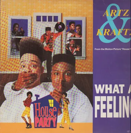 Artz & Kraftz - What A Feeling