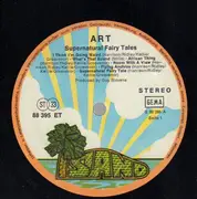 LP - Art - Supernatural Fairy Tales - Original 1st German