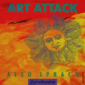 art Attack - Also Sprach Zarathustra