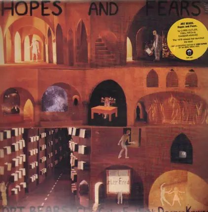 Art Bears - Hope & Fears
