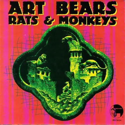 Art Bears - Rats & Monkeys