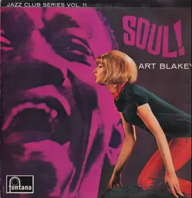 Art Blakey - Soul!