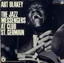 LP - Art Blakey - The Jazz Messengers At Club St. Germain