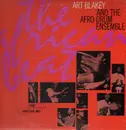 LP - Art Blakey & The Afro-Drum Ensemble - The African Beat