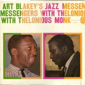 Art Blakey - Art Blakey's Jazz Messengers with Thelonious Monk