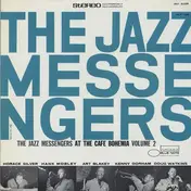 The Jazz Messengers - At The Cafe Bohemia Volume 2
