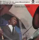 LP - Art Blakey & The Jazz Messengers - Au Club St. Germain Vol. 2 - Mono; full laminated flipback cover