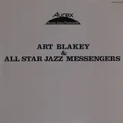LP - Art Blakey & The Jazz Messengers - Aurex Jazz Festival '83