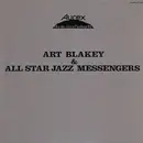 LP - Art Blakey & The Jazz Messengers - Aurex Jazz Festival '83