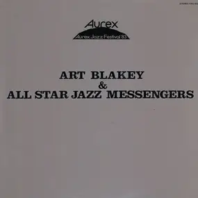 Art Blakey - Aurex Jazz Festival '83