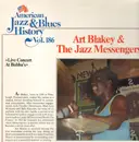 LP - Art Blakey & The Jazz Messengers - Live Concert At Bubba's