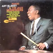LP - Art Blakey & The Jazz Messengers - Mosaic