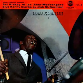 Art Blakey - Au Club St. Germain Vol. 3