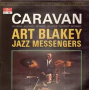 LP - Art Blakey and the Jazz Messengers - Caravan