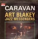 LP - Art Blakey and the Jazz Messengers - Caravan