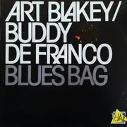 LP - Art Blakey, Buddy DeFranco - Blues Bag