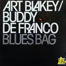 LP - Art Blakey, Buddy DeFranco - Blues Bag