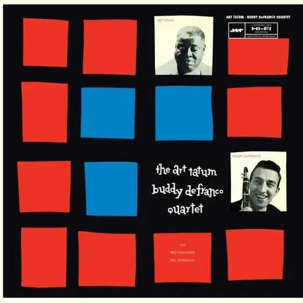 Art Tatum - The Art Tatum Buddy DeFranco Quartett